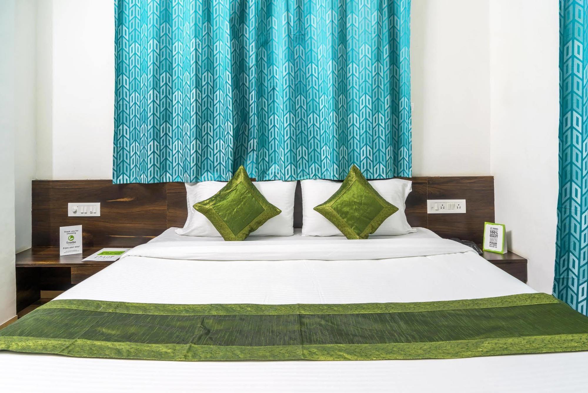 Fabhotel Pruthamesh Pride Nashik Eksteriør billede