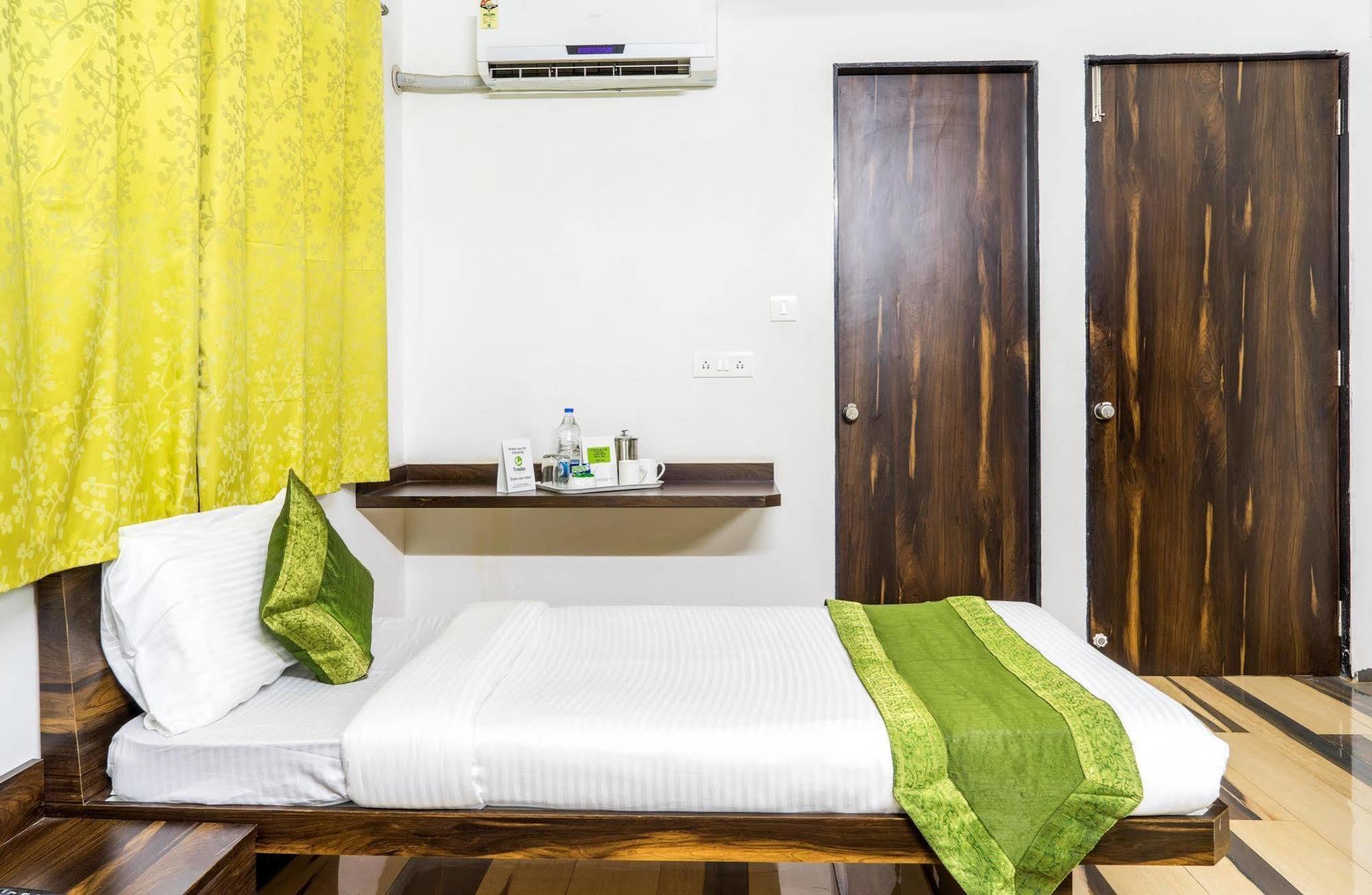 Fabhotel Pruthamesh Pride Nashik Eksteriør billede