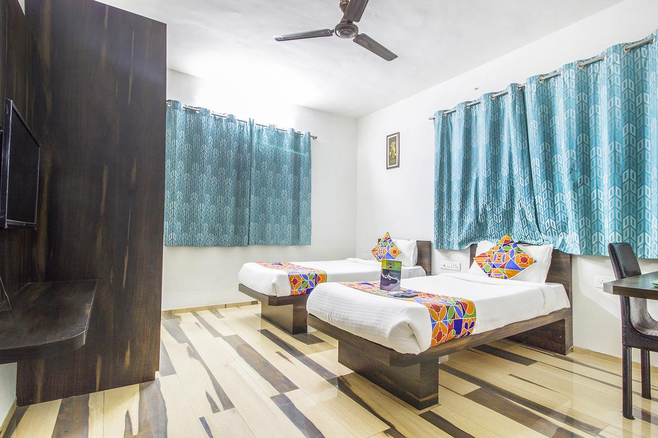 Fabhotel Pruthamesh Pride Nashik Eksteriør billede