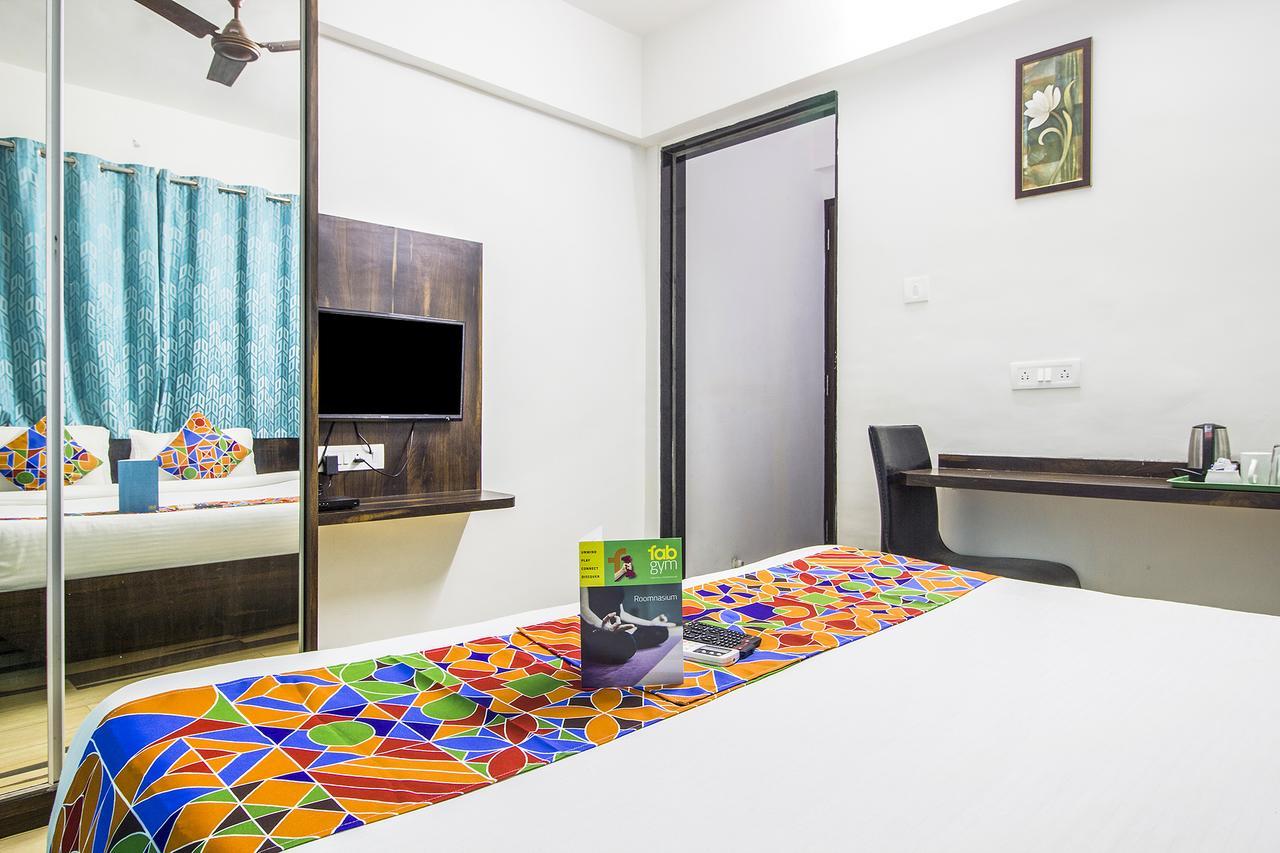 Fabhotel Pruthamesh Pride Nashik Eksteriør billede