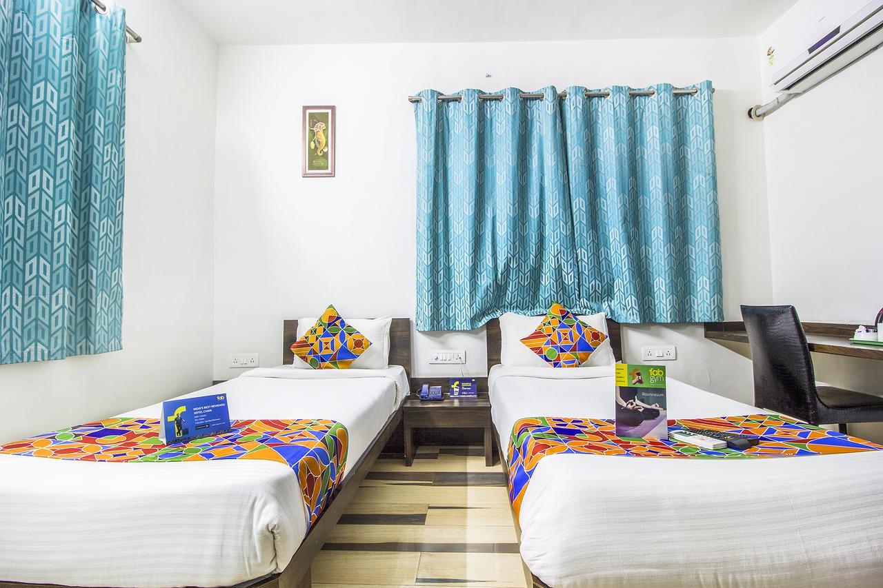 Fabhotel Pruthamesh Pride Nashik Eksteriør billede
