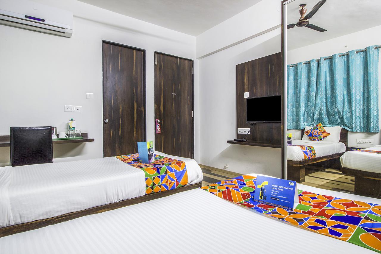 Fabhotel Pruthamesh Pride Nashik Eksteriør billede