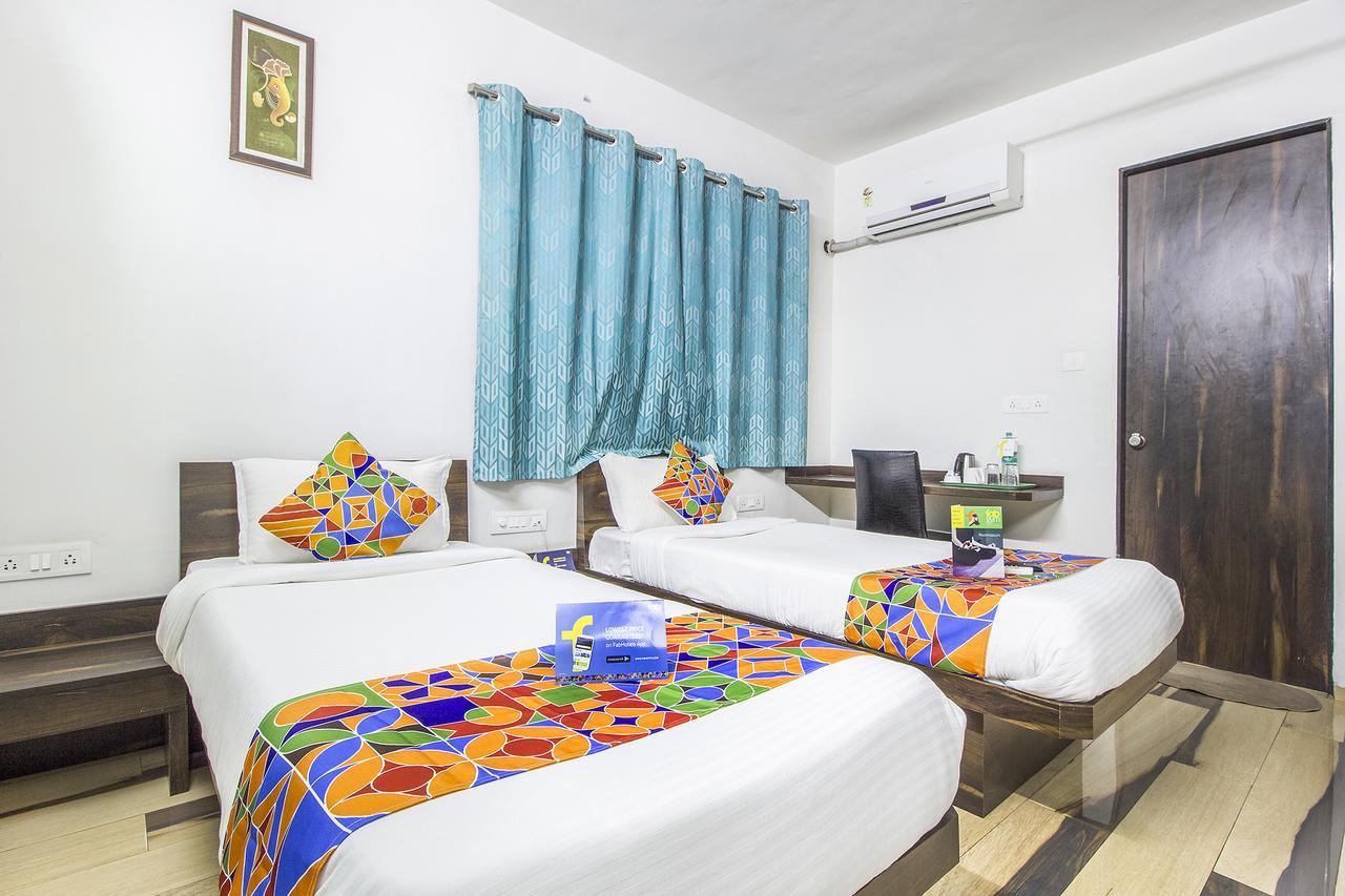 Fabhotel Pruthamesh Pride Nashik Eksteriør billede