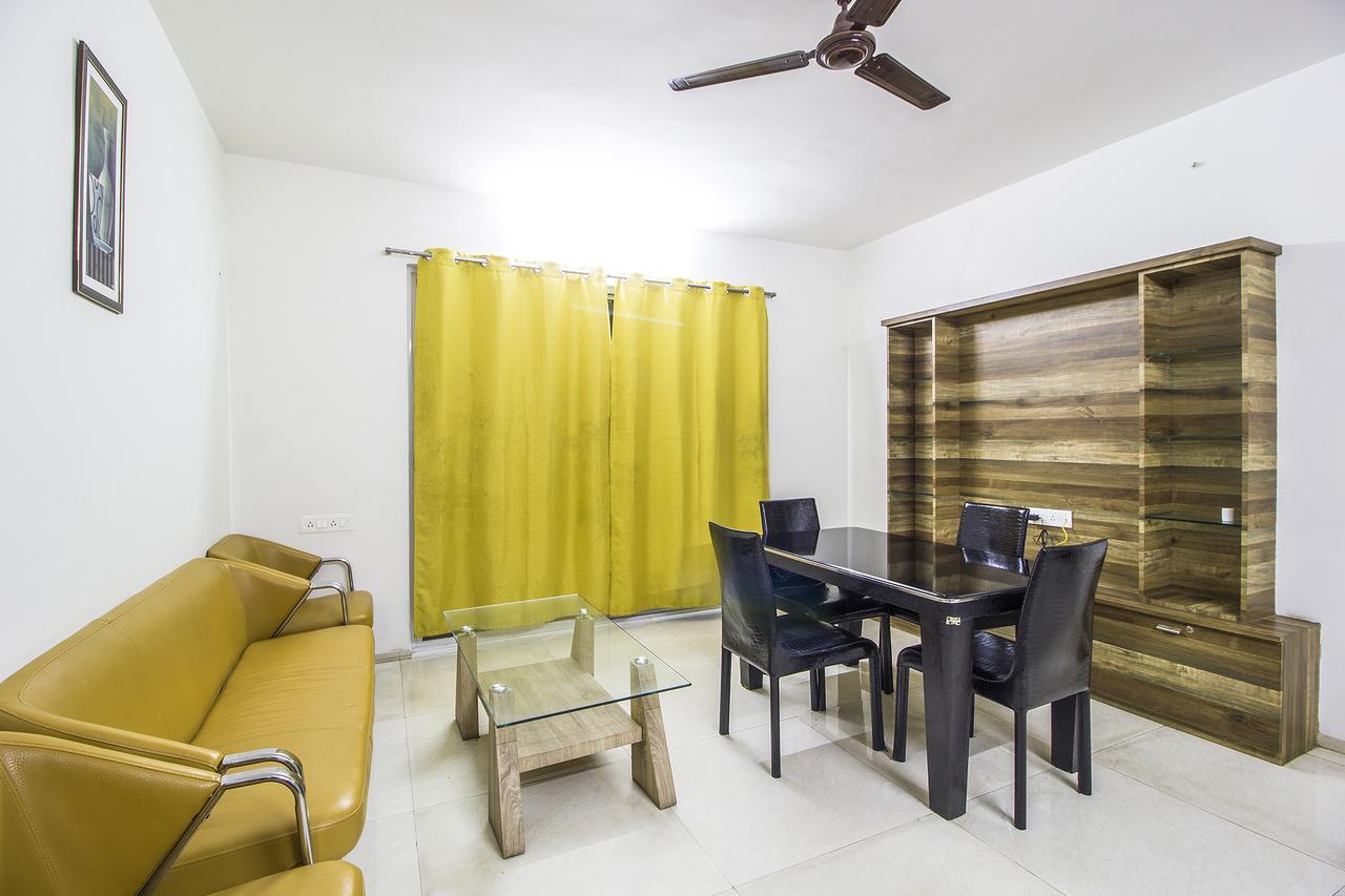 Fabhotel Pruthamesh Pride Nashik Eksteriør billede