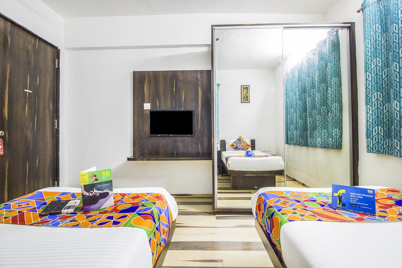 Fabhotel Pruthamesh Pride Nashik Eksteriør billede