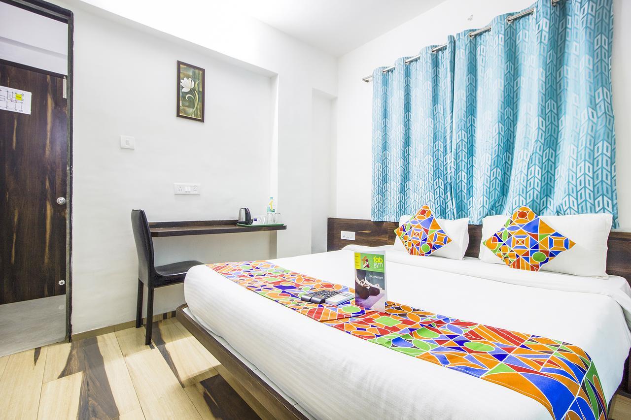 Fabhotel Pruthamesh Pride Nashik Eksteriør billede