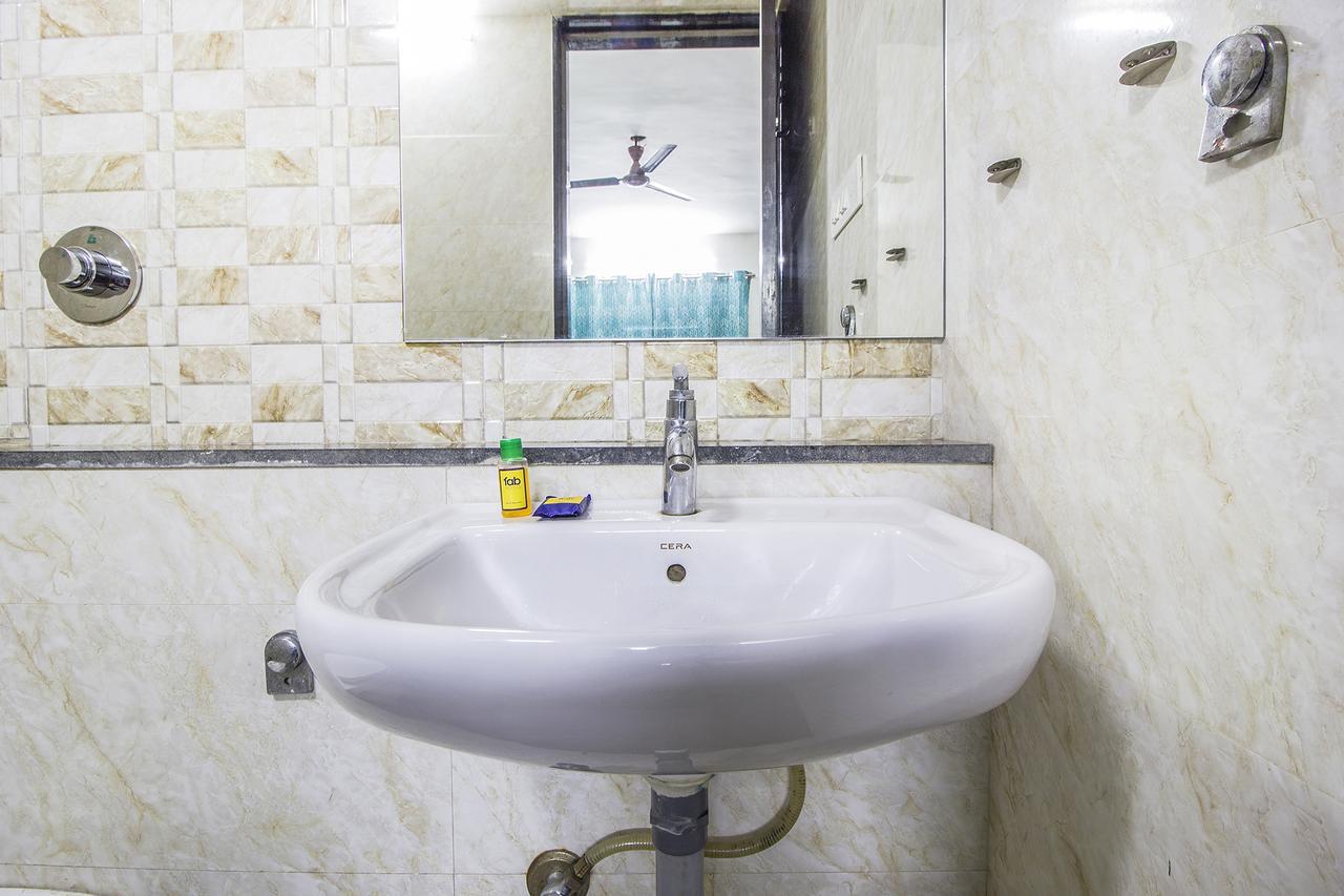 Fabhotel Pruthamesh Pride Nashik Eksteriør billede