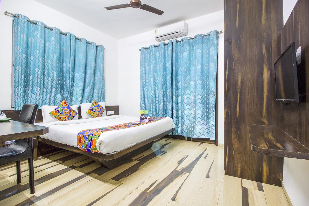 Fabhotel Pruthamesh Pride Nashik Eksteriør billede