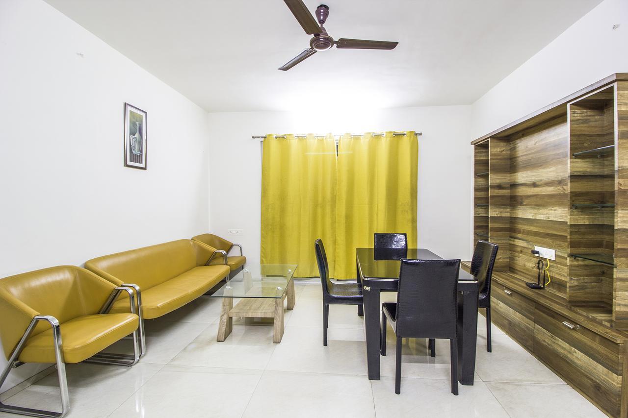 Fabhotel Pruthamesh Pride Nashik Eksteriør billede