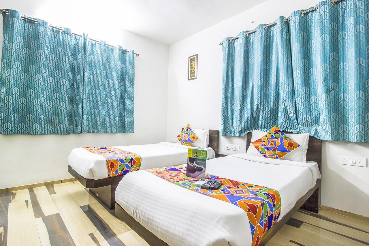 Fabhotel Pruthamesh Pride Nashik Eksteriør billede