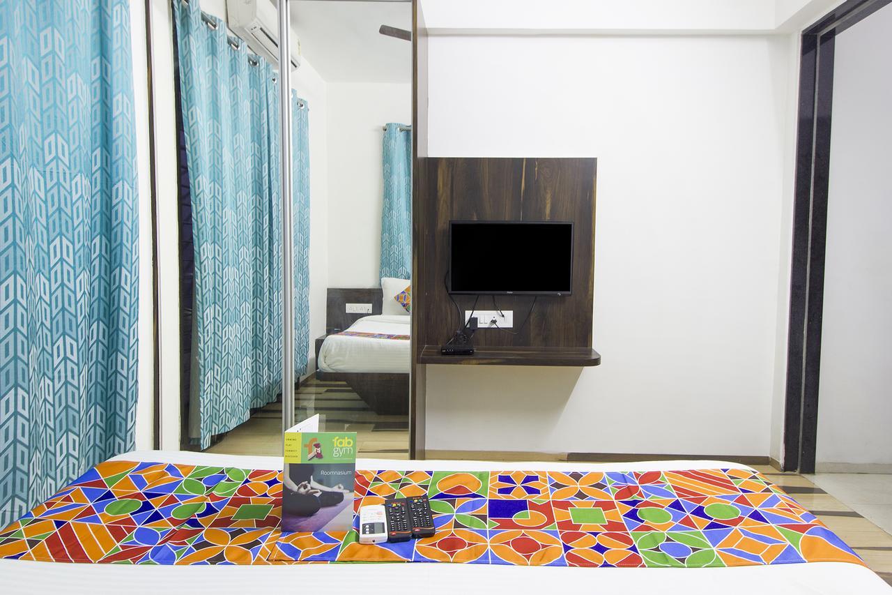 Fabhotel Pruthamesh Pride Nashik Eksteriør billede