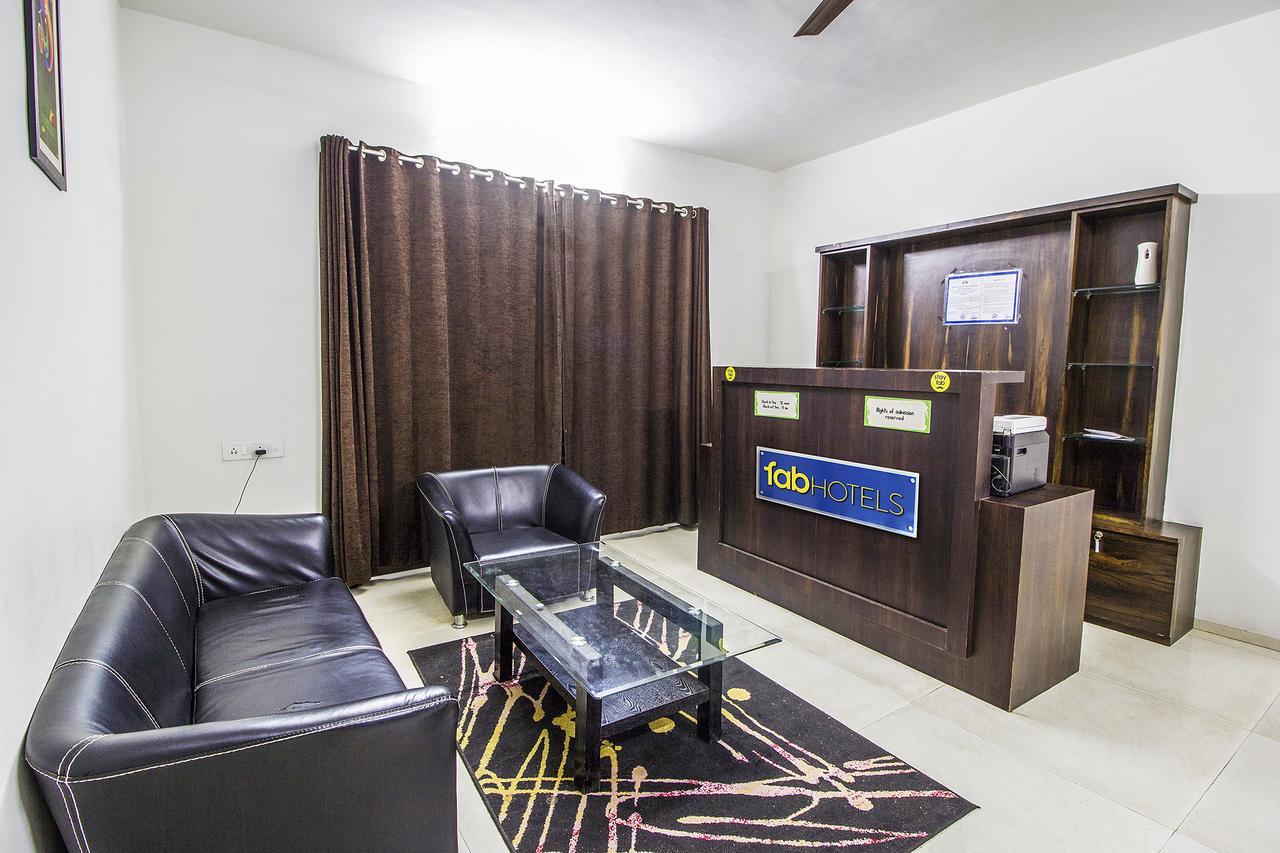 Fabhotel Pruthamesh Pride Nashik Eksteriør billede
