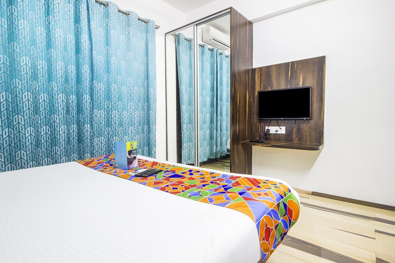 Fabhotel Pruthamesh Pride Nashik Eksteriør billede